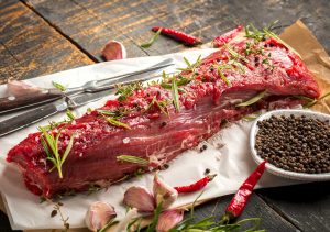 healthier read meat - Noble Premium Bison