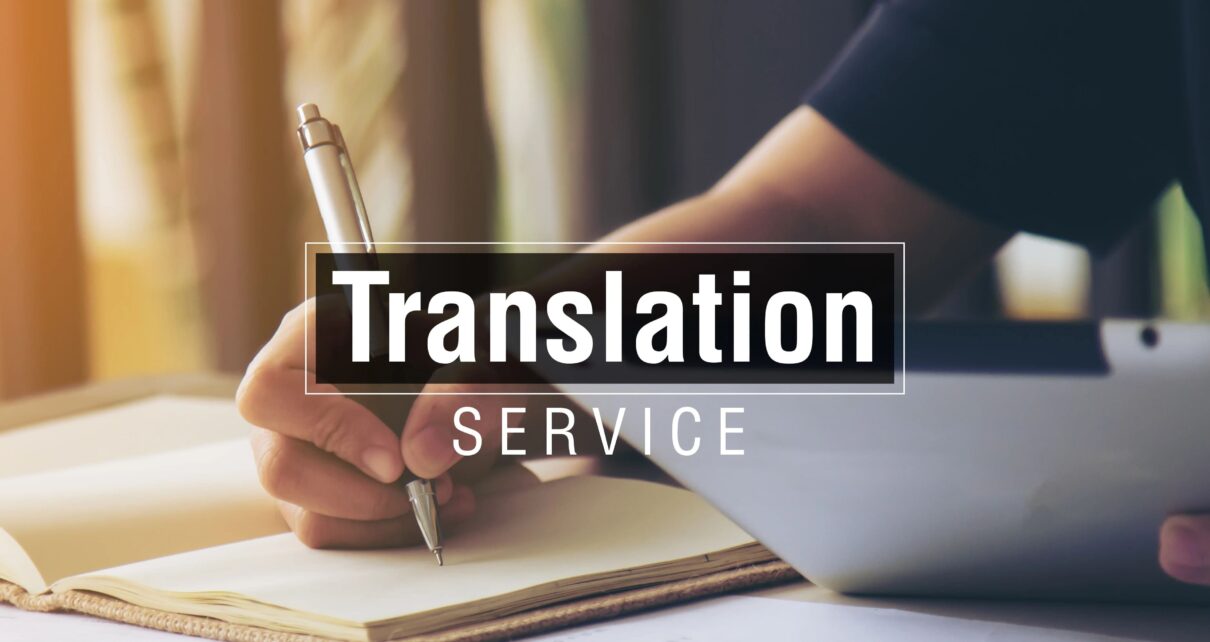Legal Translation Services
