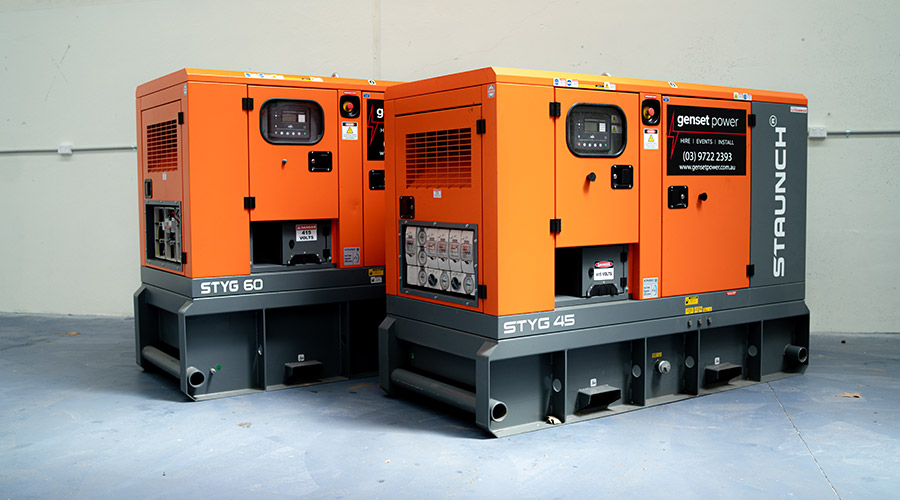 Biggest generators For Sale Sydney