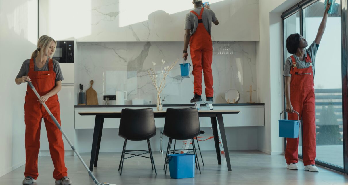 Commercial Cleaning Services