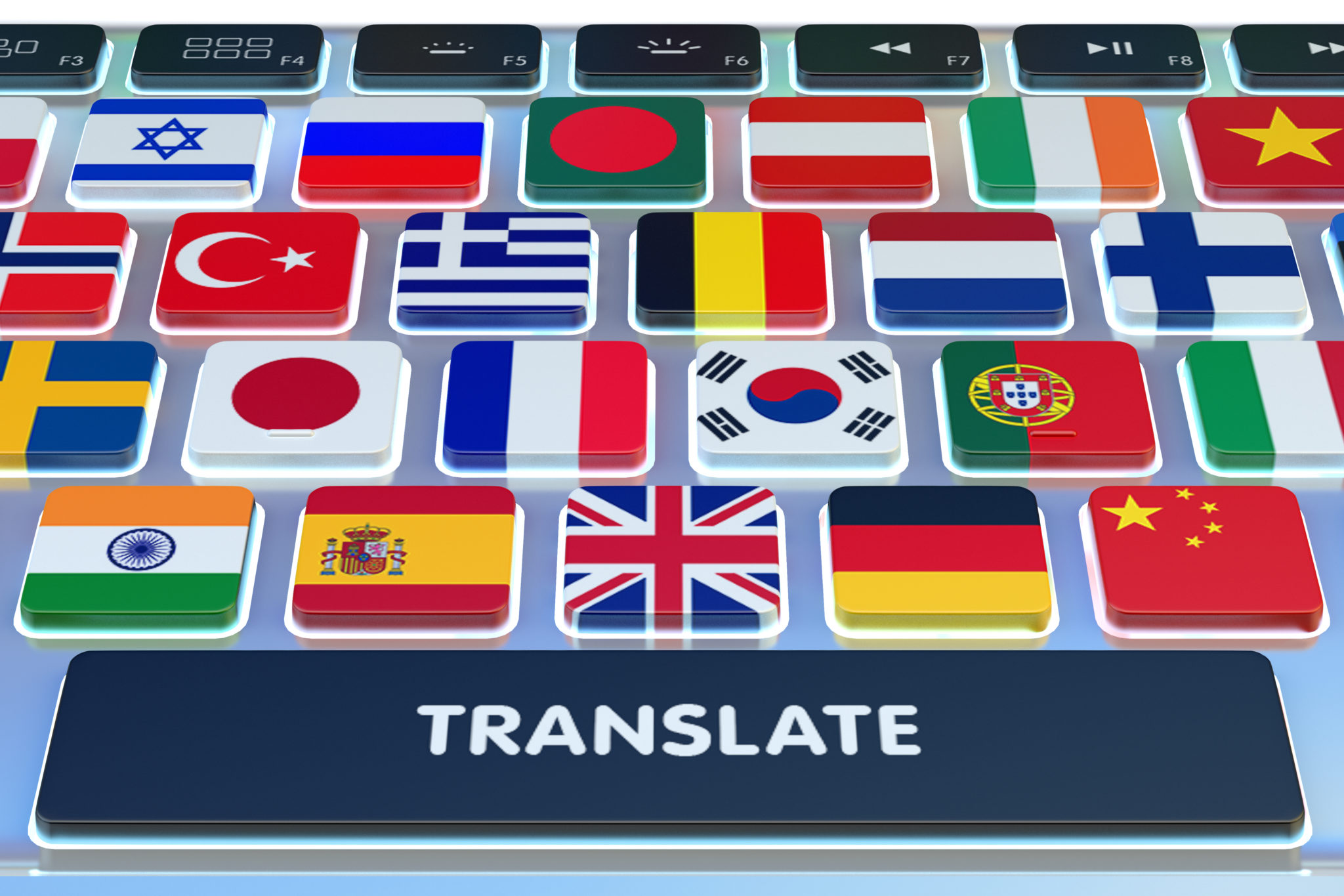 Translation Services in Dubai