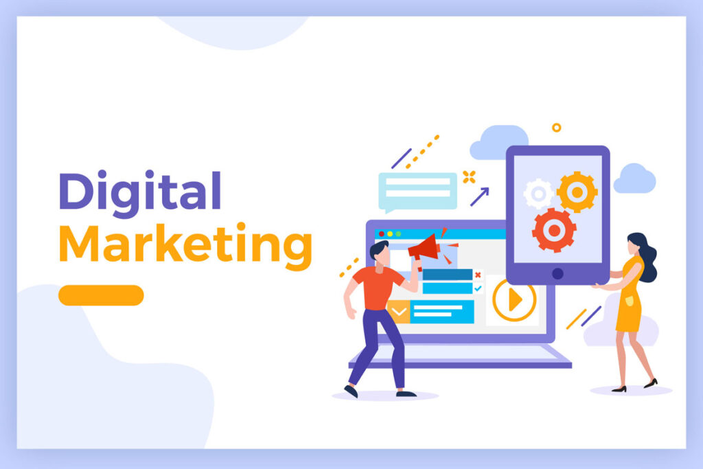 digital marketing outsource in India by Web Cures Digital