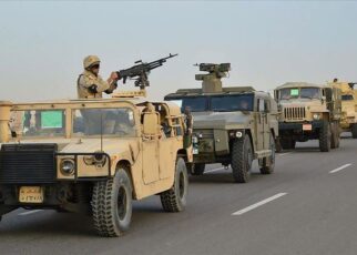Armored Vehicles Karachi