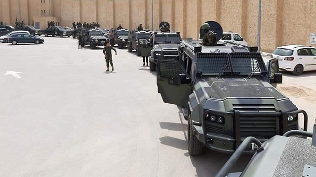 Armored Vehicle Rentals