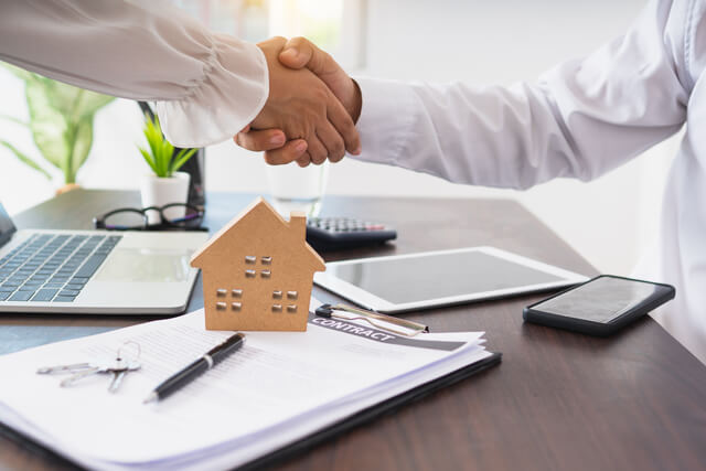 professional real estate agents