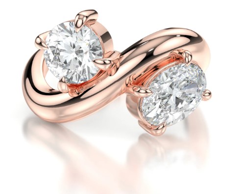 Daniella engagement ring