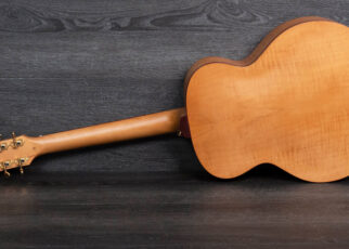 maple guitar back and sides