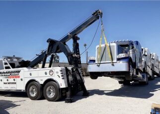 roadside assistance services in Grantville