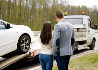 roadside assistance in Bressi Ranch