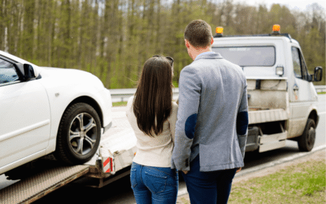 roadside assistance in Bressi Ranch