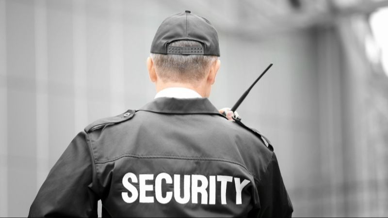 unarmed guard services