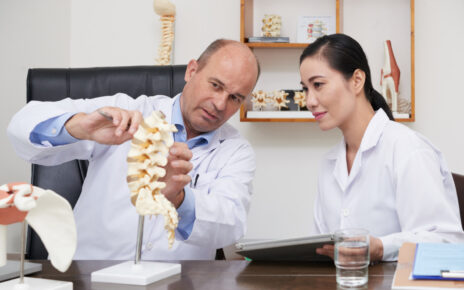 spine doctor in Calgary
