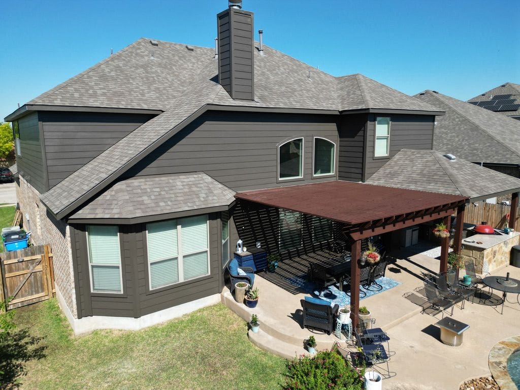 Right Siding Contractor in Pflugerville