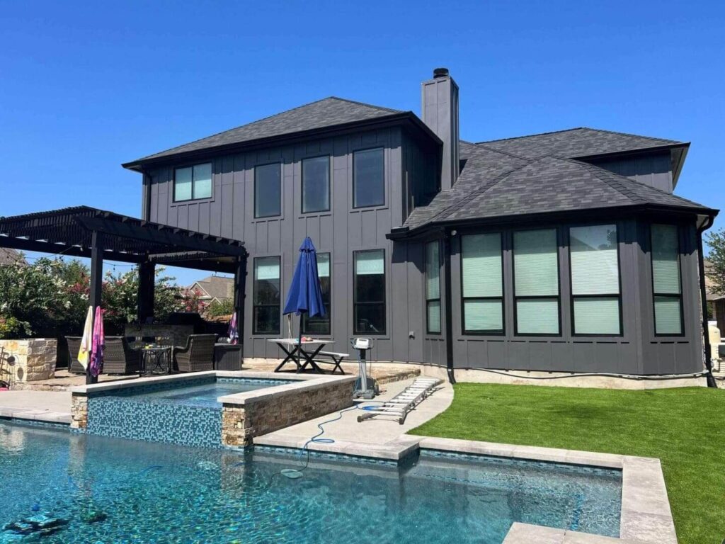 windows and siding replacement
