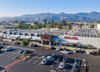 SK Glendale Exterior