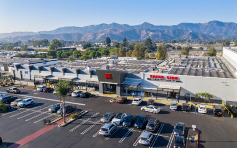 SK Glendale Exterior