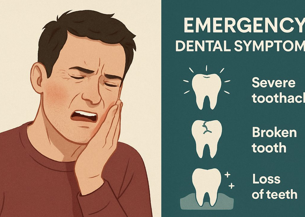 Dental Emergency in Encino