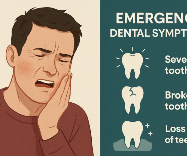 Dental Emergency in Encino