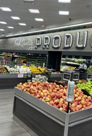 fresh produce market in Anaheim