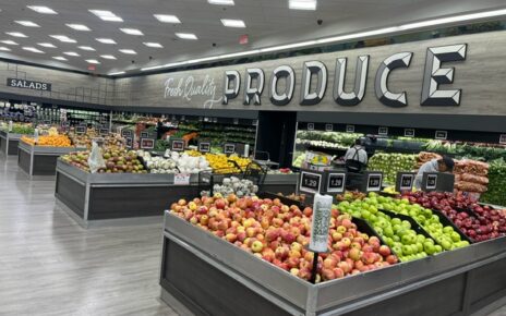 fresh produce market in Anaheim
