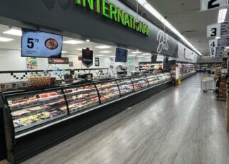 international supermarket in Northridge