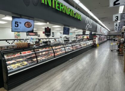 international supermarket in Northridge