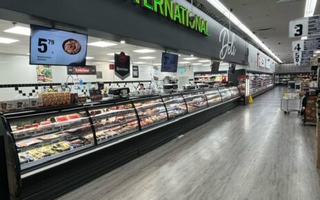 international supermarket in Northridge