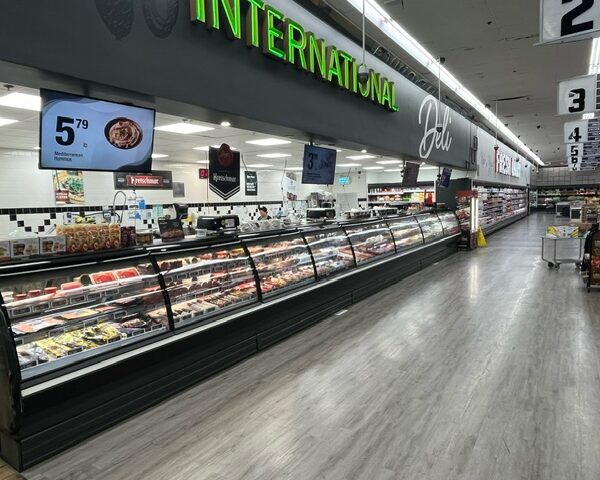 international supermarket in Northridge