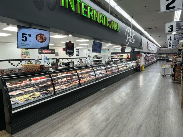 international supermarket in Northridge
