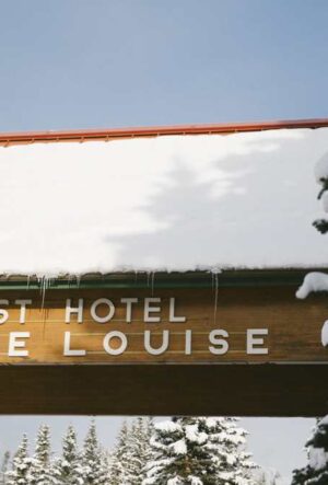 Lake Louise cabins