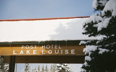 Lake Louise cabins