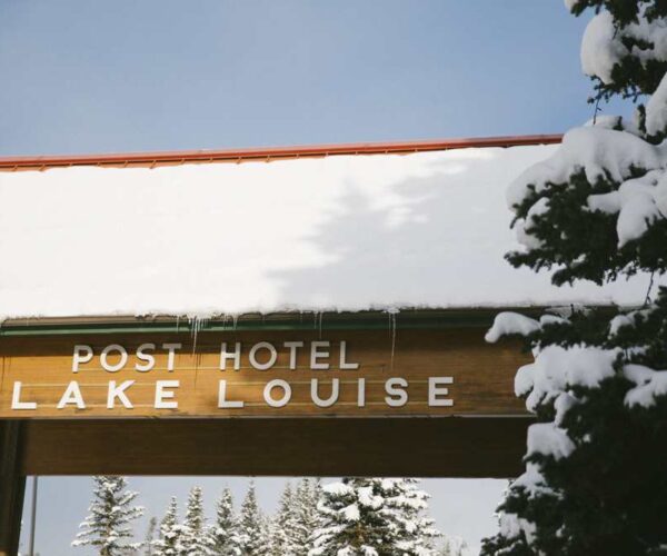 Lake Louise cabins